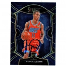 Theo Maledon autograph